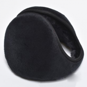 에코라이프 겨울 벨벳스타일 후면 방한 귀마개 CBH800