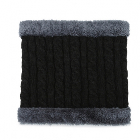 에코라이프 니트 털소재 겨울 방한 넥워머 CBH803 #2