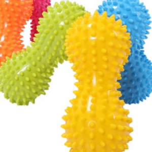 에코라이프 가정용 셀프 땅콩모양 근막 마사지 지압기 CBH807