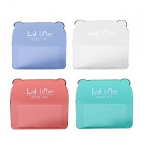 클린바스 위생 변기 손잡이 변기 손잡이 홀더 뚜껑 리프트 CBH835