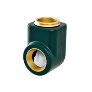 클린바스 고급 벽걸이형 치약 짜개 반자동 압축짜개 CBH843