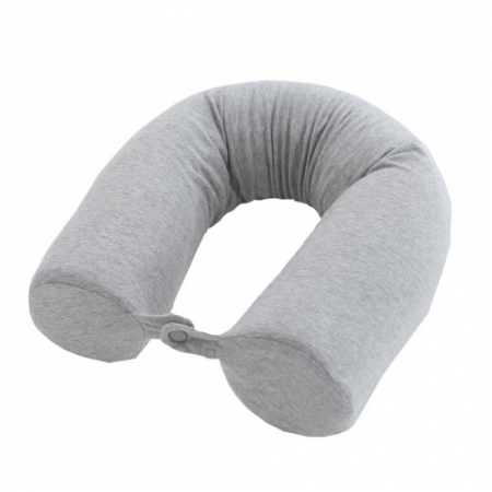 에코라이프 일자형 접이식 여행용 소프트 목베개 목쿠션 CBH879 #2