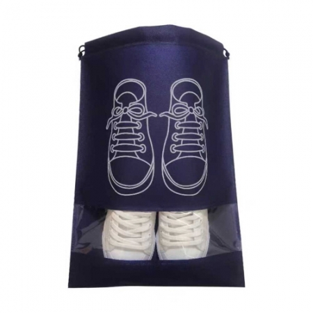 에코라이프 여행용 신발 가방 부직포 신발 가방(M) CBH895 #2