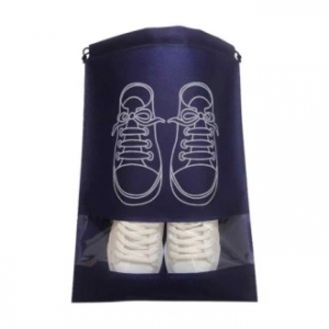 에코라이프 여행용신발 가방 부직포 신발 가방 (M) CBH895