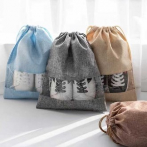 에코라이프 모던 스타일 신발가방 여행용신발가방 (대) CBH902