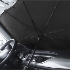 차량용 장우산 자외선차단제 우산 거꾸로우산