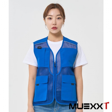 망사 조끼 MUL470 #3