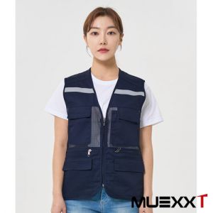 망사 조끼 MUL27 TC