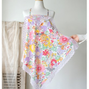 에티켓 앞치마 MJ 손수건, 스카프, 두건