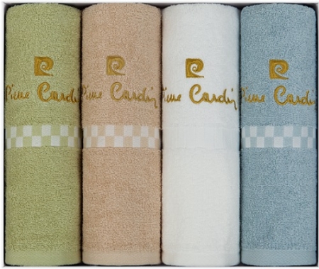 체스세면 타올호텔1P130g 수건 피에르가르뎅 #2