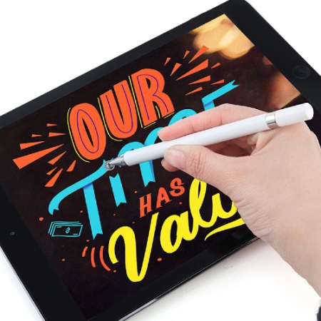 모락 멜로우 초미세 터치펜 #3