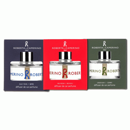 로베르타 디퓨져 방향제 선물세트 / 차량용 / 가정용 / 사무실용 #2