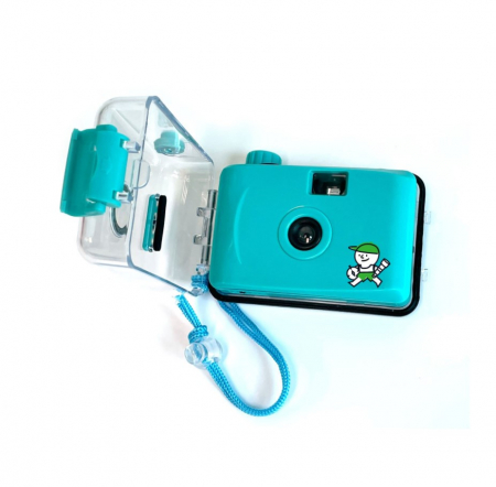 다회용 카메라, 방수 카메라, 필름 카메라 #7