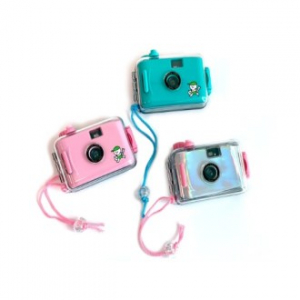 다회용 카메라, 방수 카메라, 필름 카메라