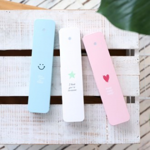 충전식 휴대용 칫솔살균기 MHC-1100 // 국내생산