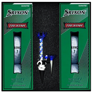 스릭슨 트라이스타 3피스 매직 6구 자석티세트