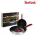 작은이미지: 테팔 유니크 인덕션 프리미엄 프라이팬 20cm+26cm+28cm CT1-UQFP202628 #2