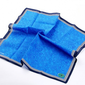 손수건, 스카프, 순면 남여손수건, MJ 폴로 본염 1P