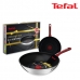 작은이미지: 테팔 유니크 인덕션 프리미엄 프라이팬 20cm+ 멀티 팬 28cm CT1-UQFP20W28 #2