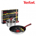 작은이미지: 테팔 유니크 인덕션 프리미엄 프라이팬 28cm + 냄비 양수 18cm CT1-UQFP28P18 #2