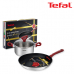 작은이미지: 테팔 유니크 인덕션 프리미엄 프라이팬 28cm + 냄비 양수 20cm CT1-UQFP28P20 #2