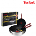 작은이미지: 테팔 유니크 인덕션 프리미엄 프라이팬 20cm+28cm+ 멀티 팬 28cm CT1-UQFP2028W28 #2