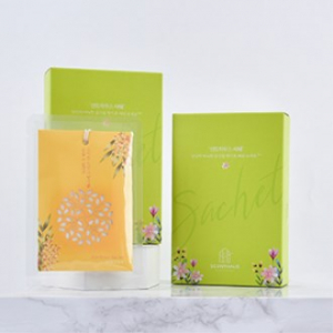 센트하우스 매직 샤쉐 5P, 향기 주머니