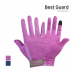 작은이미지: 베스트가드 논슬립 터치 멜란지 레저장갑 #2