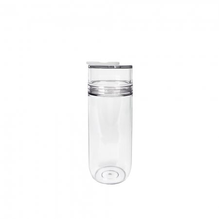 티스카페 투스텝 콜드컵 투명 370ml #2