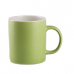 작은이미지: 하이앤드 투톤 무광 그린 머그컵 - 실크 #2
