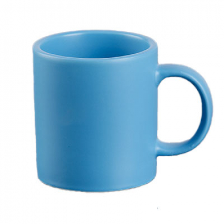 하이앤드 올무광 스카이블루 머그컵 - 실크 #2