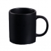 작은이미지: 하이앤드 올무광 블랙 머그컵 - 실크 #2