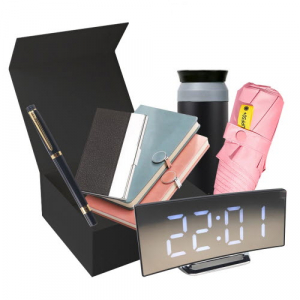 웰컴키트 패키지 회사굿즈 비즈니스선물 신입사원 입사축하 기획세트A