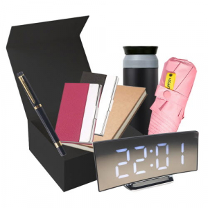 웰컴키트 패키지 회사굿즈 비즈니스선물 신입사원 입사축하 기획세트B