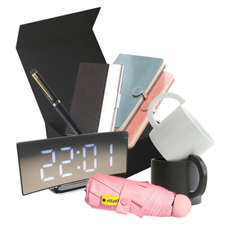 웰컴키트 패키지 회사굿즈 비즈니스선물 신입사원 입사축하 기획세트E #2