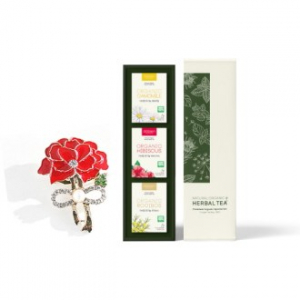 유기농 허브차 고급 기획세트 C, 어버이날 카네이션 선물세트