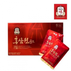 정관장 홍삼원 골드 100ml 24포 // 홍삼액 명절선물