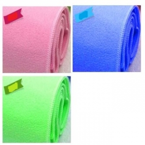 스웨이드 스포츠타올, 스웨이드 타올 100x20cm