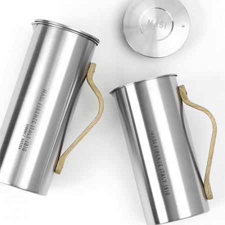 마시 프리미엄 우드 스텐물병 3size #2