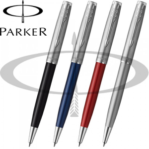 파카 소네트 에센셜 볼펜 / 화살 모형 클립 유선형 바디