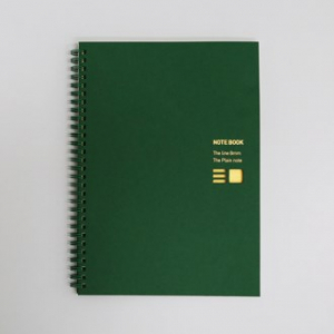 프리미엄 스프링 노트 (주문제작)