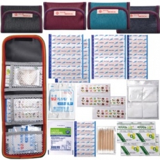 지갑형 3단 밴드세트 A