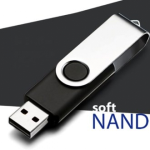 [소프트낸드] 플라스틱 USB메모리 2.0 P002 8G