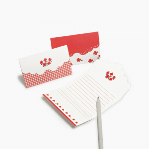 포켓편지지 // 주문제작형