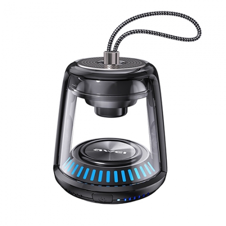 넥스원AWEI 블루투스스피커 방수 우퍼 캠핑용 무선 고음질