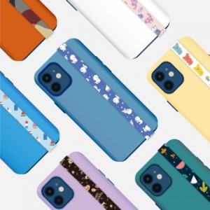 폰스트랩 기성품 50개 1세트