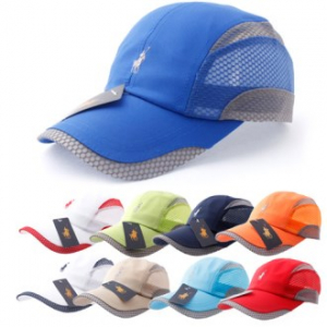 에코라이프 폴로스타일 기능성 캡 모자 KB591