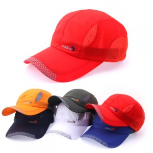 에코라이프 아웃도어 매쉬 캡 모자 기능성모자 KB575