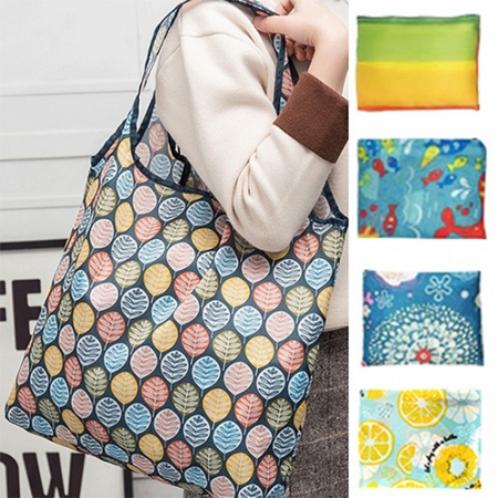 초대형 시장가방 / 폴리 장바구니 56*61cm #2