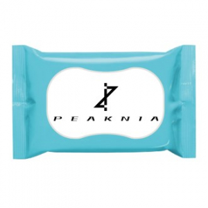 홍보 물티슈 제작 20매 (단색 1종)